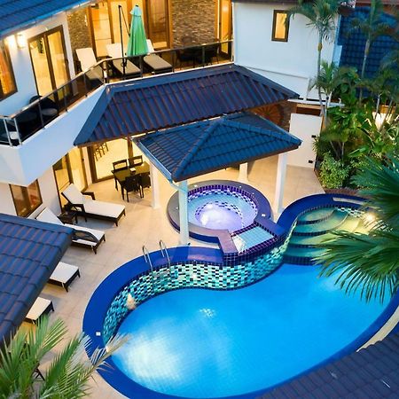 Luxury Pool Villa T1 Near Walking Street Pattaya Exterior foto