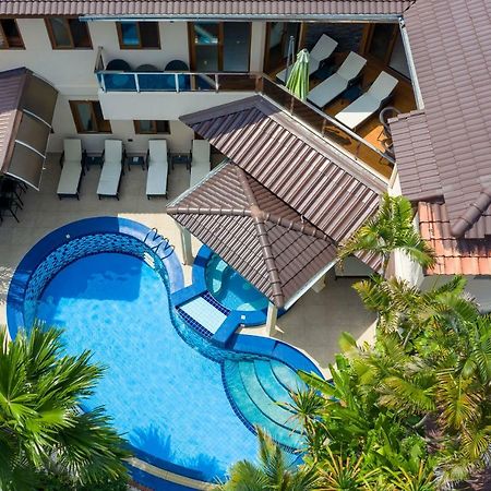 Luxury Pool Villa T1 Near Walking Street Pattaya Exterior foto